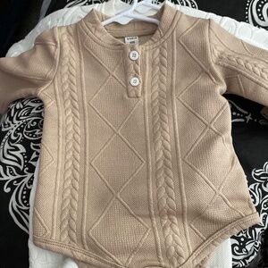 Infant boy clothes